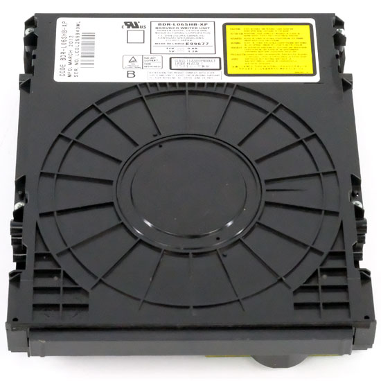 【中古】SHARP　レコーダー用内蔵型ブルーレイドライブ　BDR-L06SHB-XP