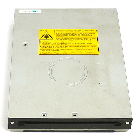 【中古】SHARP レコーダー用内蔵型ブルーレイドライブ SA131WJ