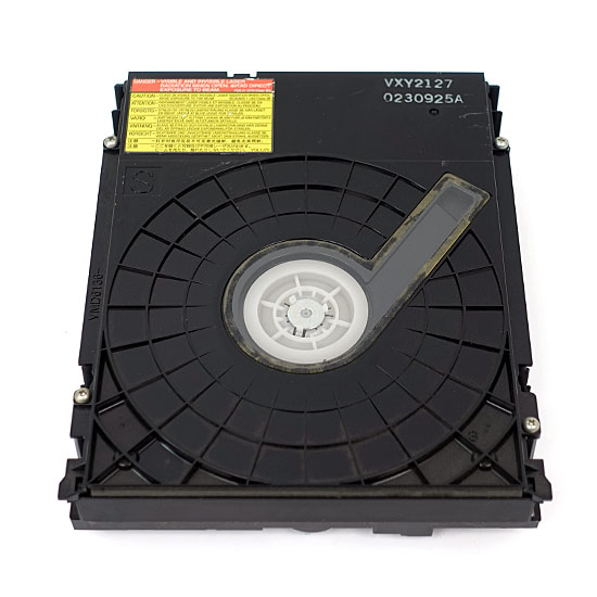 【中古】Panasonic　ブルーレイドライブユニット　VXY2127