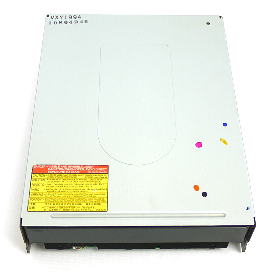 【中古】Panasonic　ブルーレイドライブユニット　VXY1994