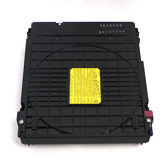 【中古】Panasonic　ブルーレイドライブユニット　VXY2208