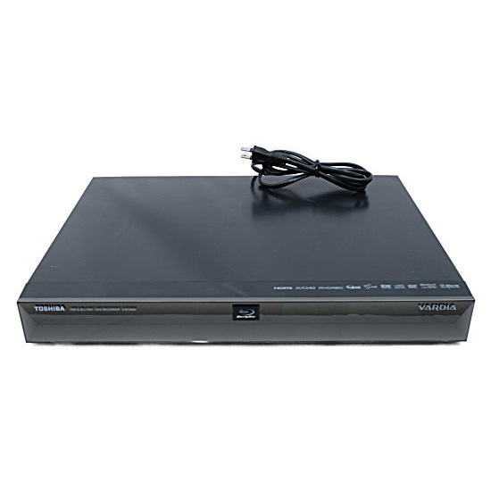 【中古】東芝　ブルーレイディスクレコーダ D-B1005K　1TB　リモコンなし