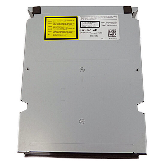 【中古】SONY　レコーダー用内蔵型ブルーレイドライブ　BRD-300 AD