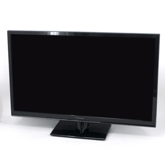 【中古】Panasonic　32型 液晶テレビ 商業施設用モデル　VIERA TH-L32X6HT　リモコンなし
