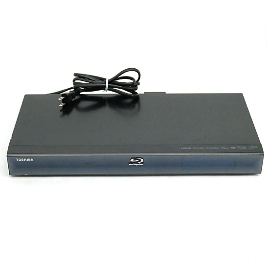 【中古】TOSHIBA　ブルーレイディスクプレーヤー SD-BD1K　本体のみ