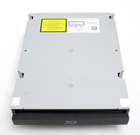 【中古】SONY　レコーダー用内蔵型ブルーレイドライブ　BRD-200 AD