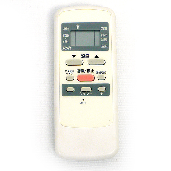 【中古】KOIZUMI　エアコンリモコン　KAW-06i