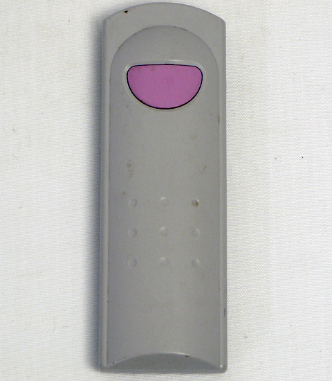 【中古】タキズミ　照明リモコン　SGM-101TK