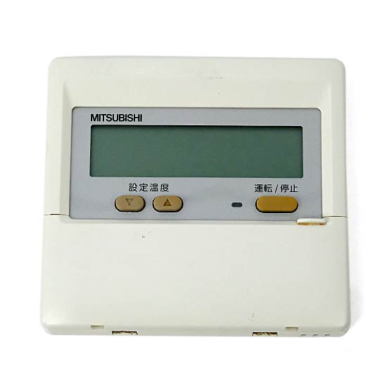 【中古】三菱電機　空調管理システム　PAR-F28ME