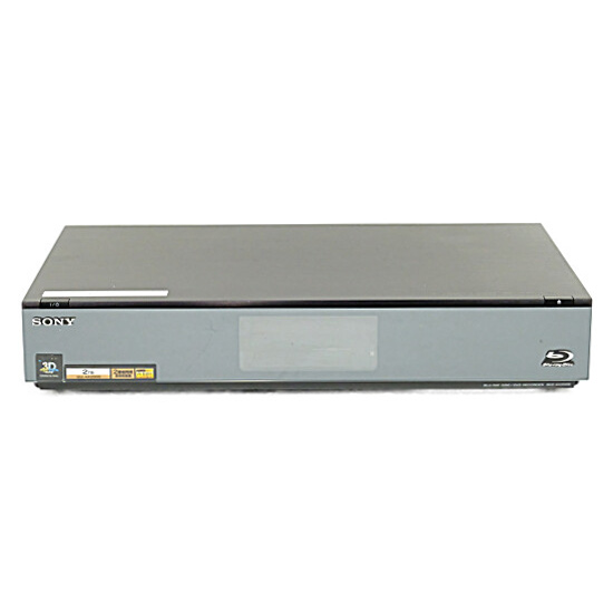 【中古】SONY　ブルーレイディスクレコーダー BDZ-AX2000　リモコンなし