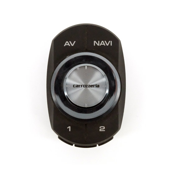 【中古】Pioneer　カロッツェリア スマートコマンダー サイバーナビ リモコン　007-AD0224