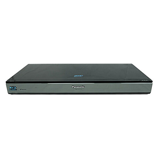 【中古】Panasonic　ブルーレイディスクレコーダー DMR-BZT800-K　リモコンなし