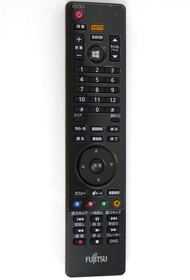 【中古】FUJITSU　PCリモコン　CP531408-01