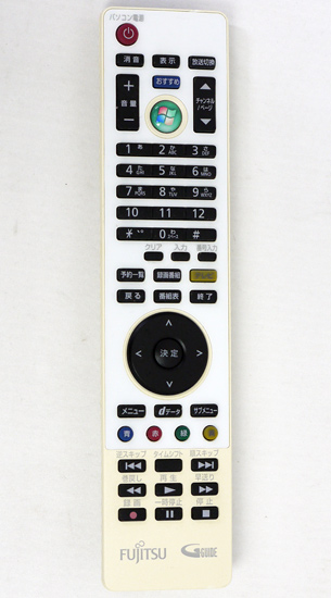 【中古】FUJITSU　PCリモコン　CP325355-01