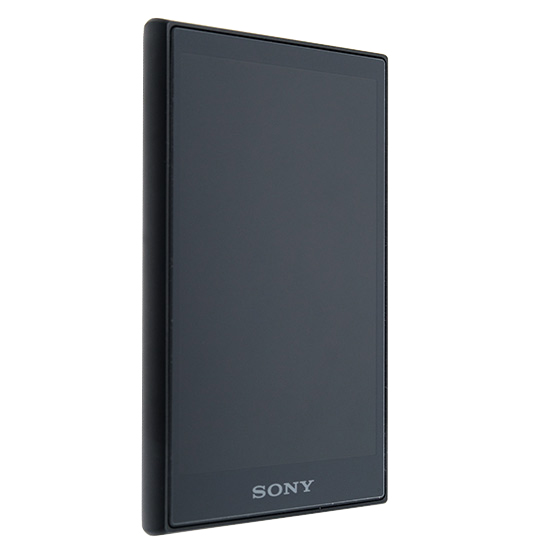 【中古】SONY　ウォークマン Aシリーズ　NW-A105(B)　ブラック/16GB
