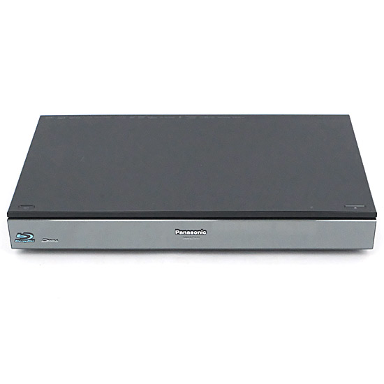 【中古】Panasonic　ブルーレイディスクレコーダー DIGA　DMR-BZT910-K　リモコンなし