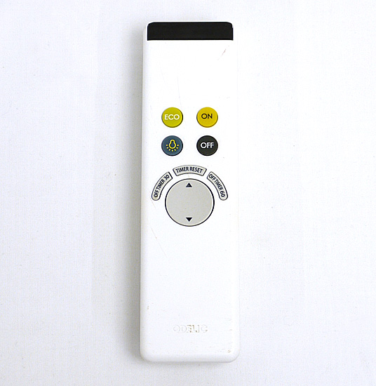 【中古】ODELIC　照明用リモコン RC701W NRL-350P