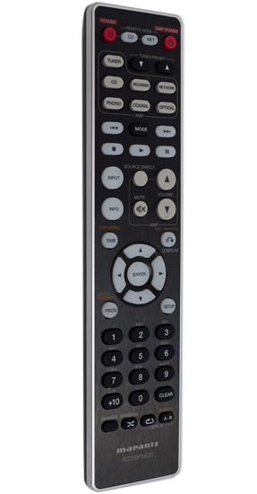【中古】マランツ　オーディオリモコン　RC003PMCD