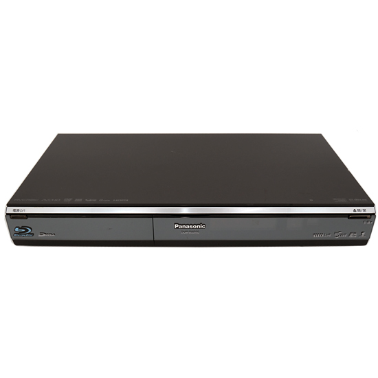 【中古】Panasonic　ブルーレイディスクレコーダー DIGA　DMR-BW950　1TB　リモコンなし