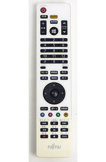 【中古】FUJITSU　PCリモコン　CP531409-01