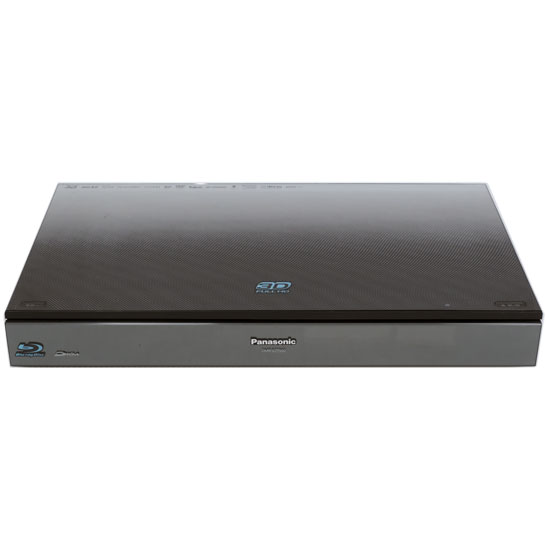 【中古】Panasonic　ブルーレイディスクレコーダー DIGA　DMR-BZT900-K　リモコンなし