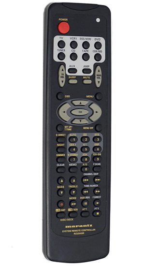 【中古】marantz　AVアンプ用リモコン RC5200SR