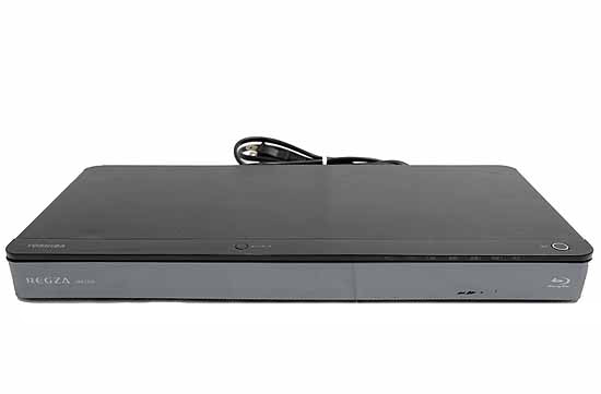 【中古】東芝　ブルーレイディスクレコーダ DBR-T560　リモコンなし