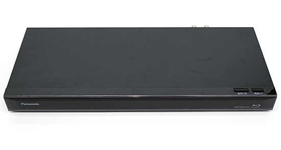 【中古】Panasonic　ブルーレイディスクレコーダー DMR-BRZ1020　リモコンなし