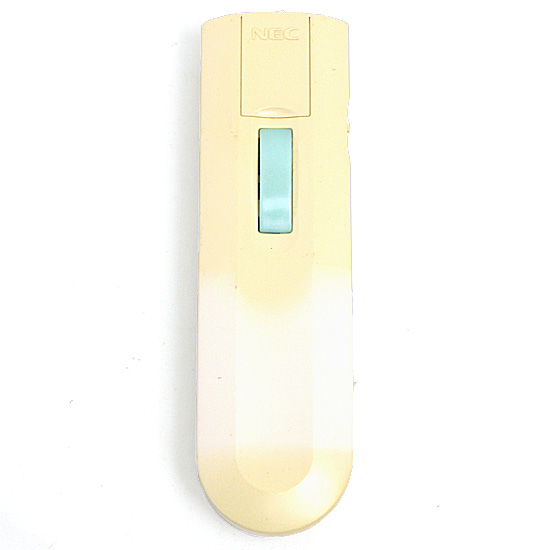 【中古】NEC　照明用リモコン　RL11