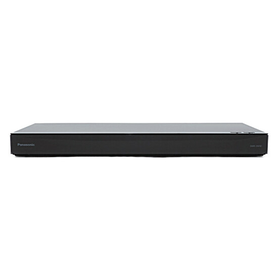 【中古】Panasonic　ブルーレイディスクレコーダー おうちクラウドディーガ 1TB　DMR-BRW1060