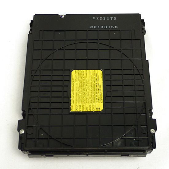 【中古】Panasonic　ブルーレイドライブユニット　VXY2173