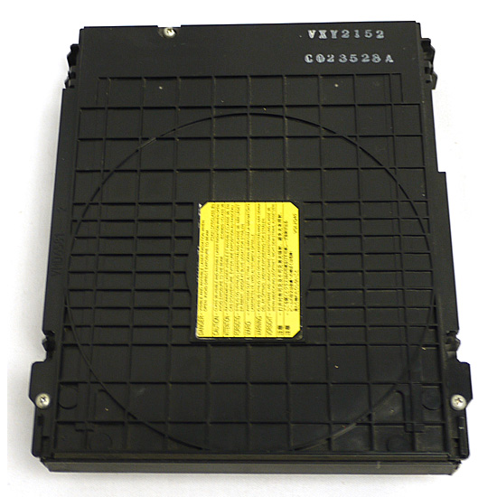 【中古】Panasonic　ブルーレイドライブユニット　VXY2152