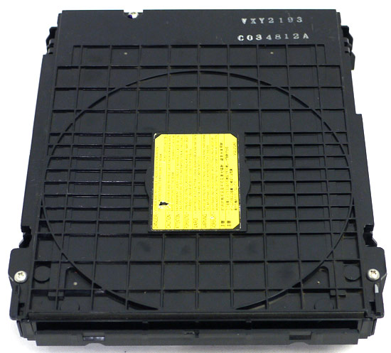 【中古】Panasonic　ブルーレイドライブユニット　VXY2193　ベゼルなし