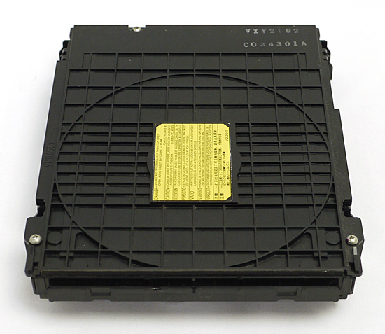 【中古】Panasonic　ブルーレイドライブユニット　VXY2192　ベゼルなし