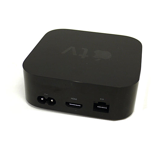 【中古】APPLE　Apple TV 4K 32GB　MXGY2J/A　A2169 元箱あり