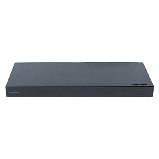 【中古】Panasonic　ブルーレイディスクレコーダー おうちクラウドディーガ 2TB　DMR-2W200　リモコンなし