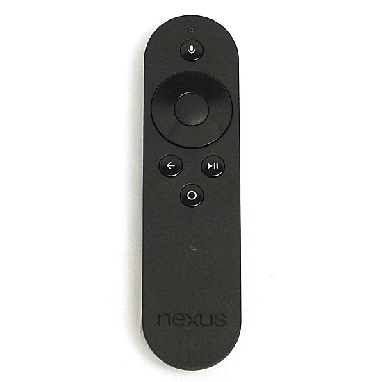 【中古】Google　Nexus リモコン　B-26-0001