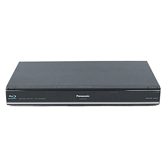 【中古】Panasonic　HDD内蔵CATVデジタルセットトップボックス　TZ-BDT920F　1TB　リモコンなし
