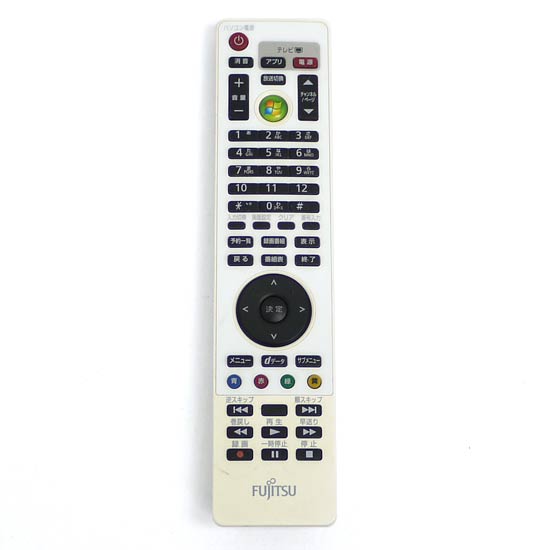 【中古】FUJITSU　PCリモコン CP531405-01