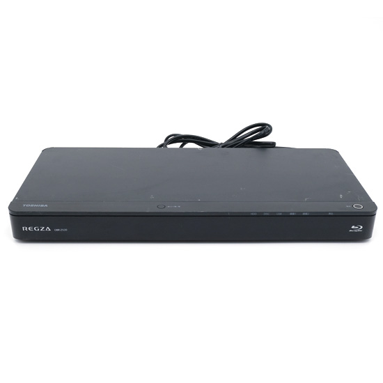 【中古】東芝　ブルーレイディスクレコーダ DBR-Z520　1TB　リモコンなし