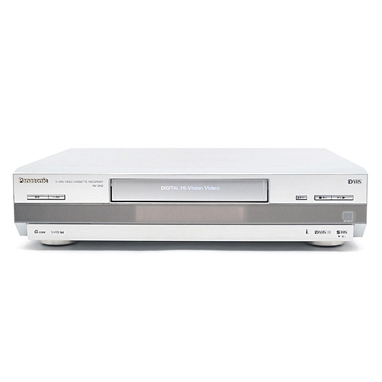 【中古】Panasonic　デジタルハイビジョンビデオ　NV-DH2
