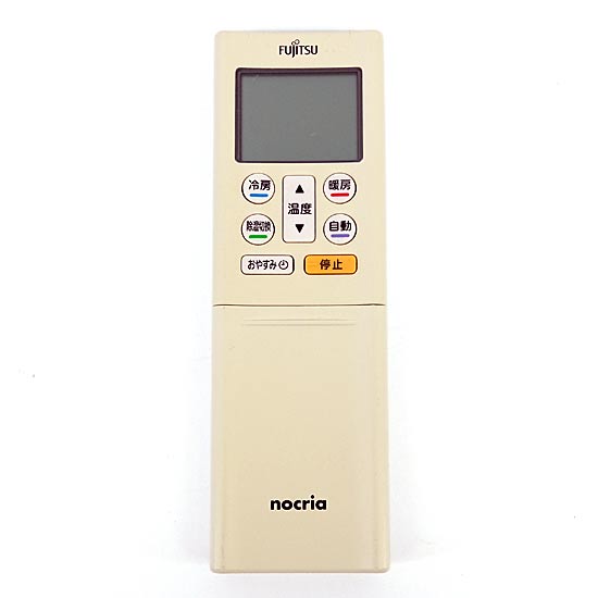 【中古】FUJITSU　エアコンリモコン AR-RFL7J