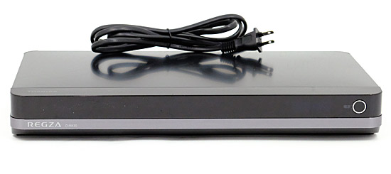 【中古】東芝　REGZAサーバー D-M430　リモコンなし