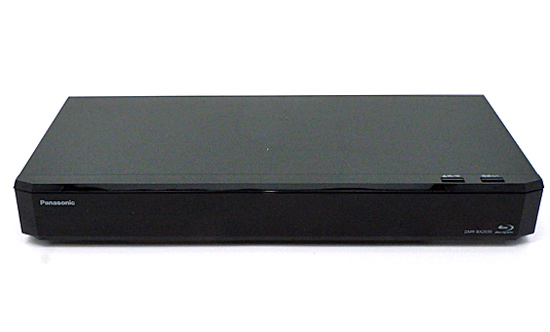 【中古】Panasonic　ブルーレイレコーダー ディーガ DMR-BX2030　リモコンなし