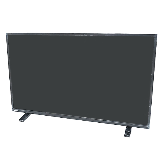 【中古】TOSHIBA　32V型 液晶テレビ REGZA　32S24