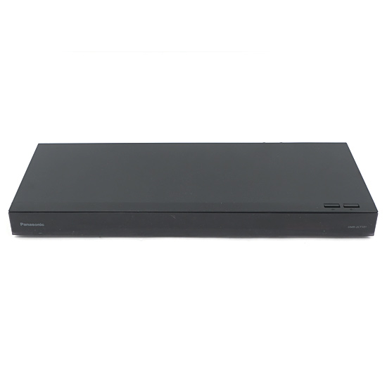 【中古】Panasonic　ブルーレイディスクレコーダー おうちクラウドディーガ 1TB　DMR-2CT101　リモコンなし