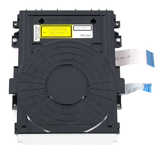 【中古】SONY　レコーダー用内蔵型ブルーレイドライブ　BRD-600T　ホワイト