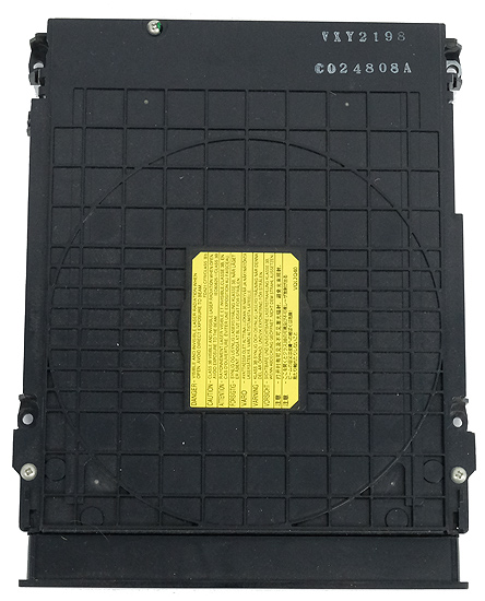 【中古】Panasonic　ブルーレイドライブユニット　VXY2198