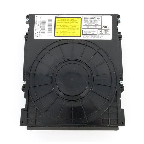 【中古】SHARP　レコーダー用内蔵型ブルーレイドライブ　BDR-L08SHB-XP