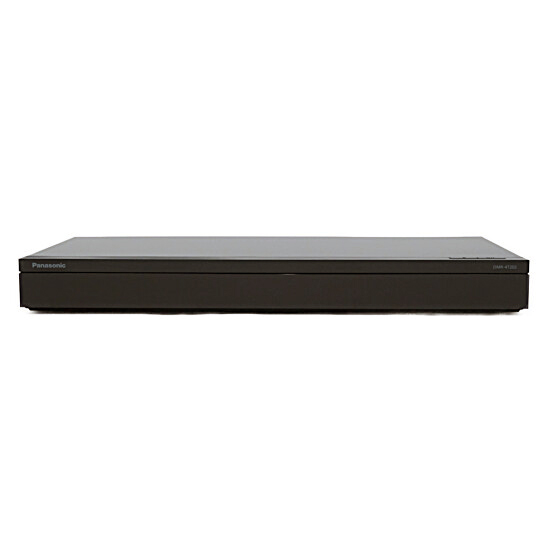 【中古】Panasonic　ブルーレイディスクレコーダー おうちクラウドディーガ 1TB　DMR-2W100　リモコンなし